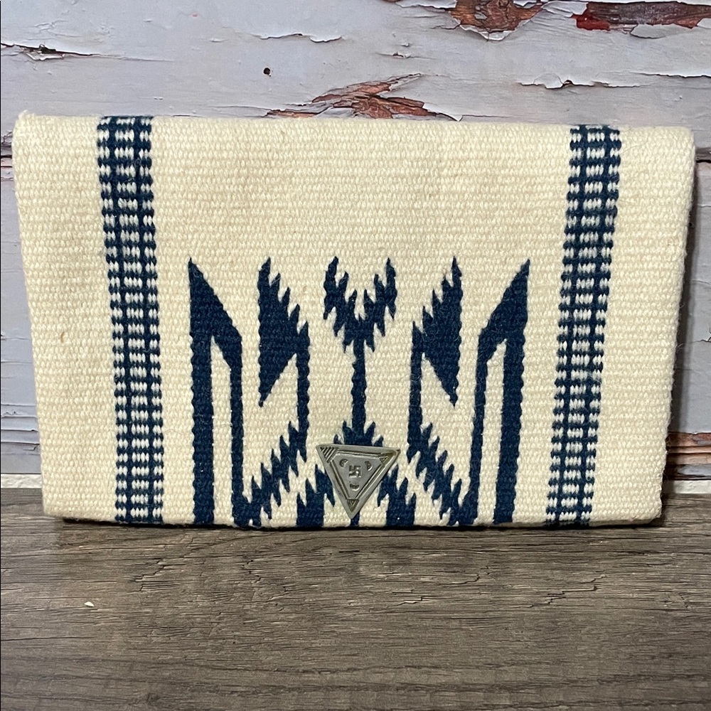 Fred Harvey Handmade Chimayo purse. Vintage.